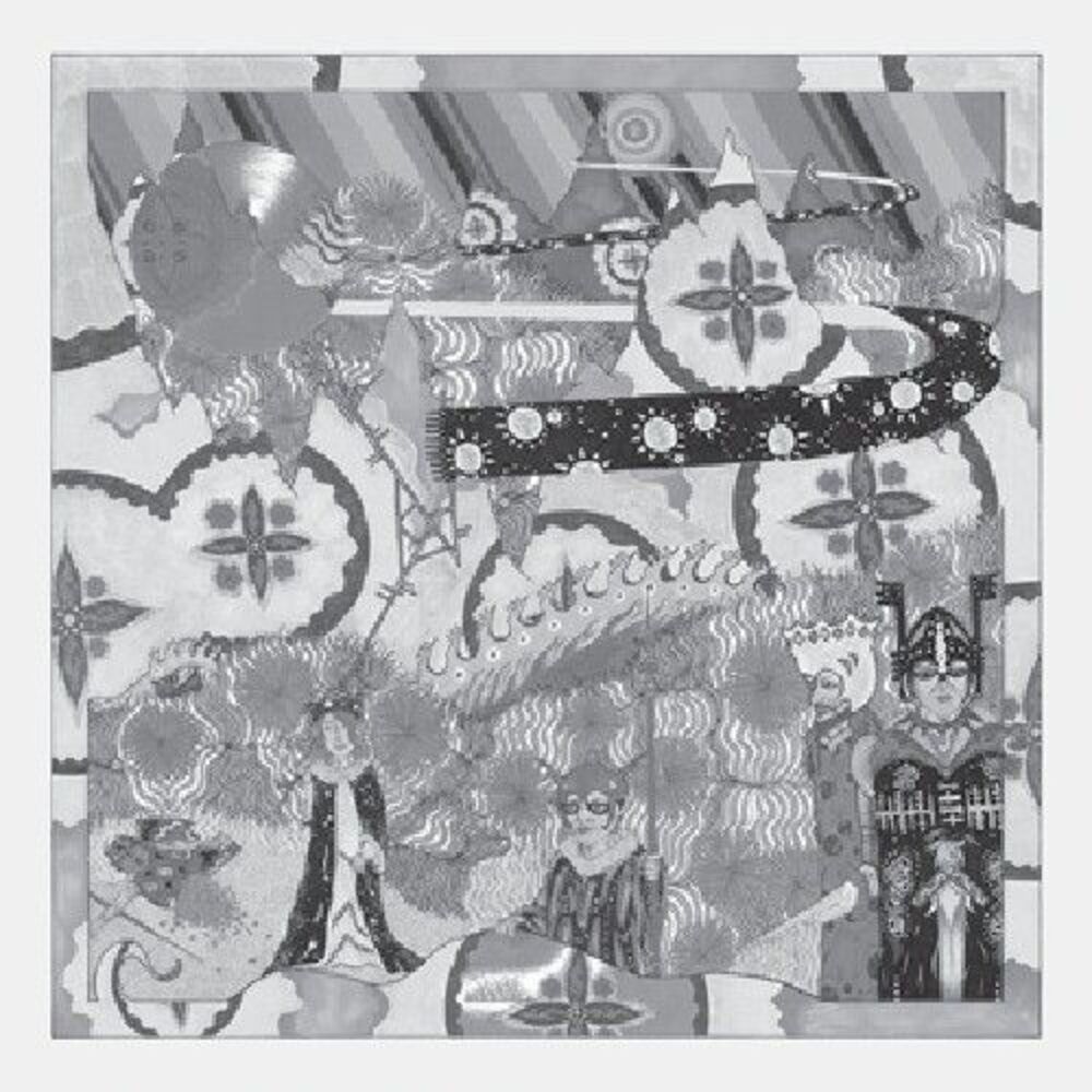 P.G. Six - Starry Mind  LP LP